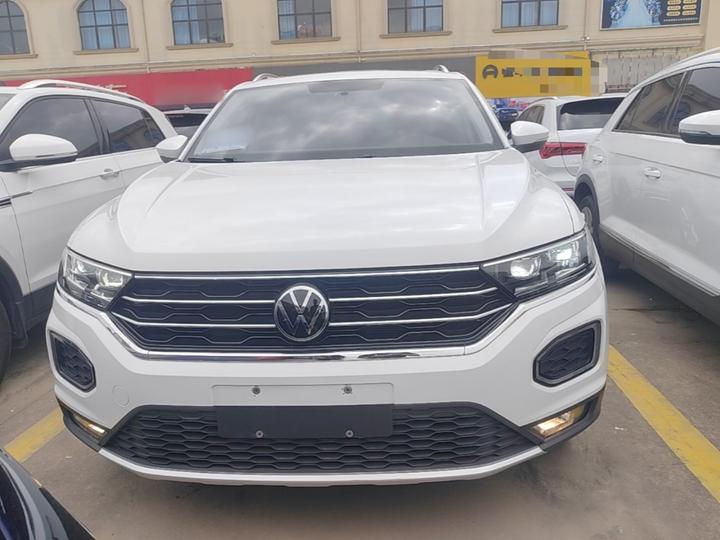 T-Roc 2022 280TSI DSG RWD Elite PLUS photo 2