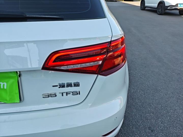 A3 2019 Sportback 35 TFSI Progressive China VI photo 7