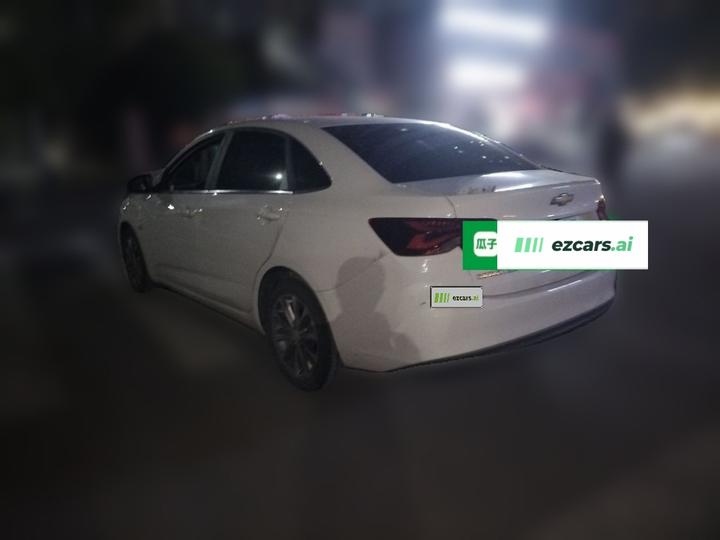 Cruze 2022 320 AT Enjoy photo 4