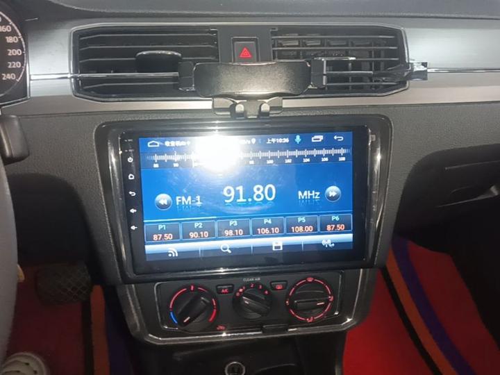 Santana 2021 1.5L AT Comfort photo 8