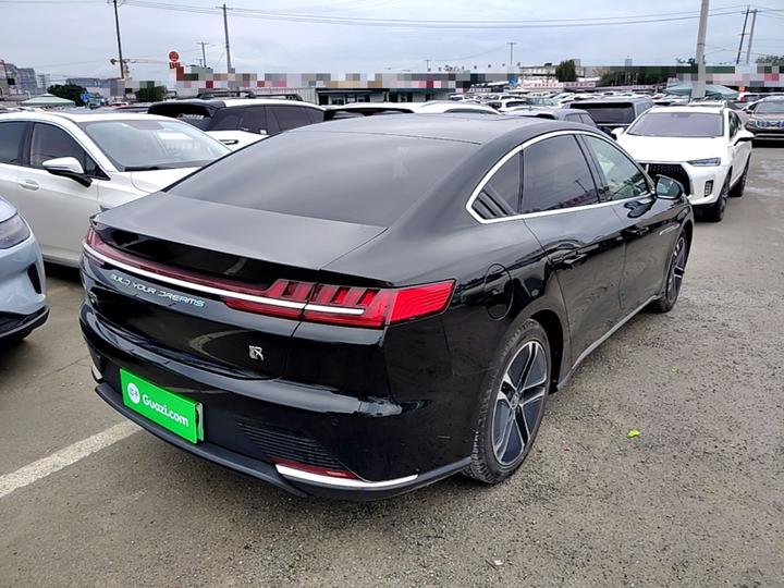 Han 2020 EV Extended Range Premium photo 4