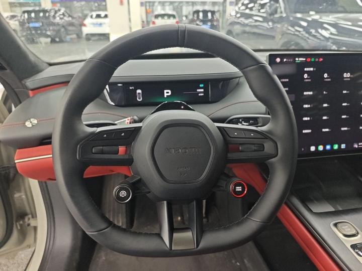 Xiaomi SU7 2024 AWD Extended Range High-end ADAS Max photo 6