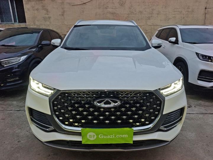 Tiggo 8 PLUS 2022 290TGDI DCT photo 2