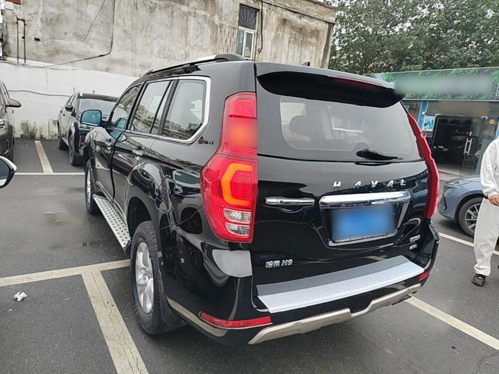 H9 2015 2.0T AWD Standard 7-Seater photo 4