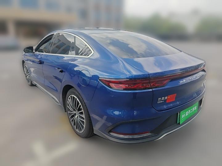 Han 2022 DM-i 121KM Noble photo 4