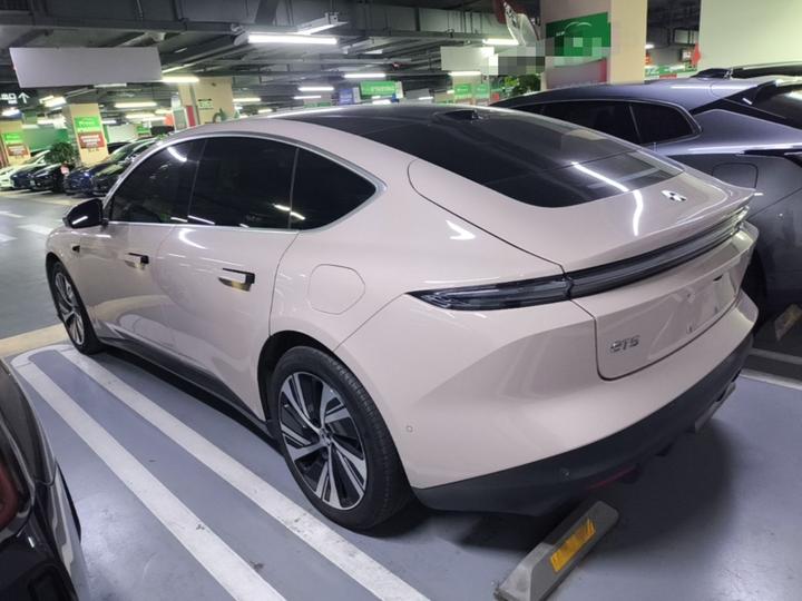 ET5 2024 75kWh photo 4