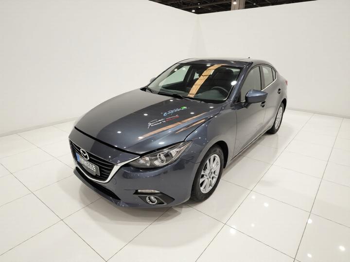 3 Axela 2014 Sedan 1.5L AT Luxury