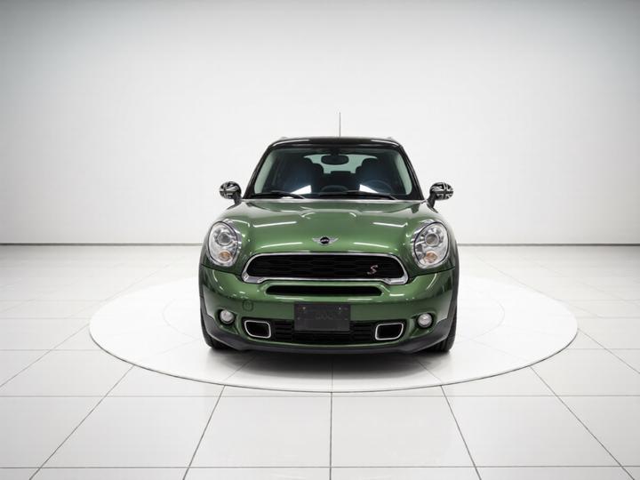Paceman 2014 1.6T COOPER S ALL4 photo 2