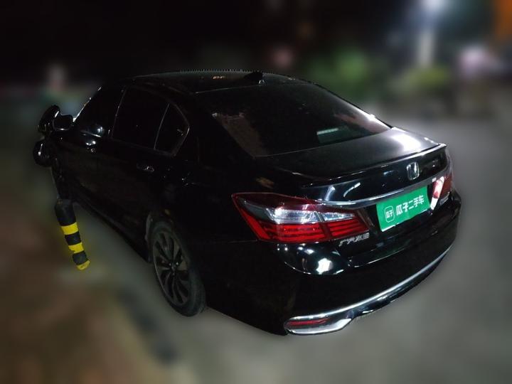 Accord 2016 Hybrid 2.0L photo 4