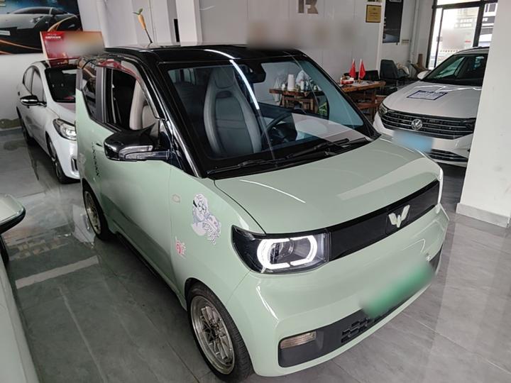 Hongguang MINIEV 2021 Macaron NCM photo 3