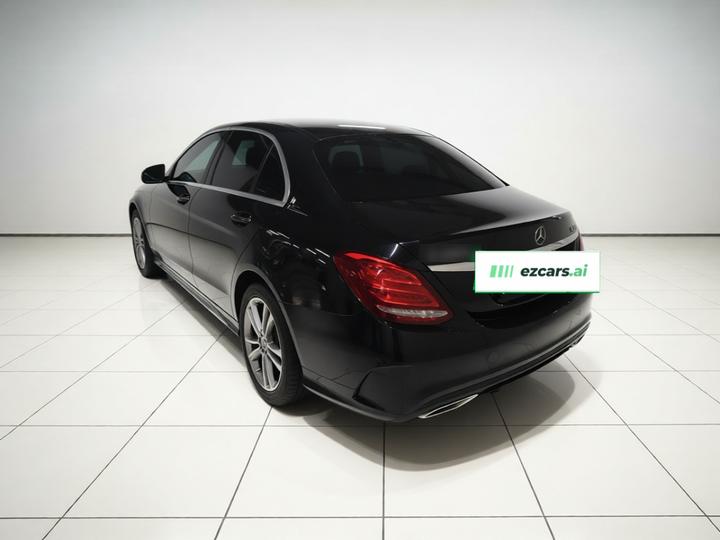 C-Class 2018 C 200 L Sport photo 4