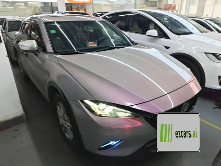 CX-4 2016 2.0L AT RWD photo 5