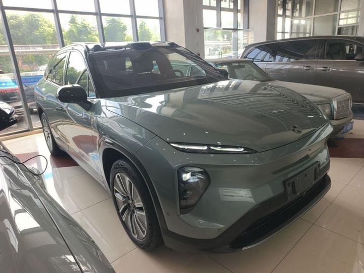 ES7 2022 75kWh photo 3