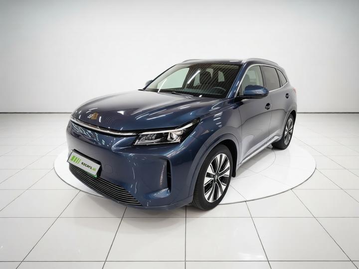 Bluelectric E5 PLUS 2025 165km Long Range 5-Seater