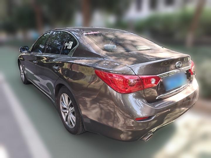 Q50L 2015 2.0T Enjoy photo 4