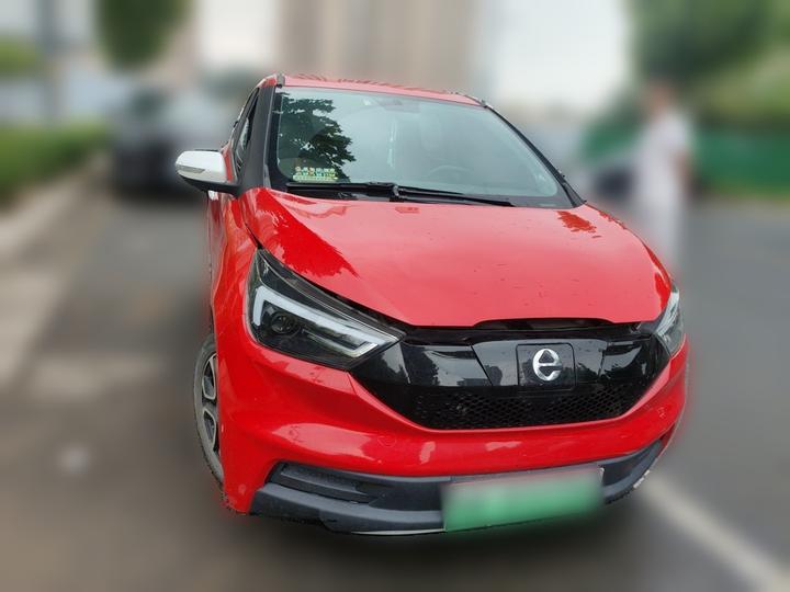 EV EV3 2022 Radar Auto photo 3
