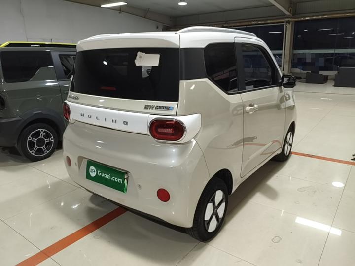 Hongguang MINIEV 2024 3rd Gen 215km Advanced photo 4