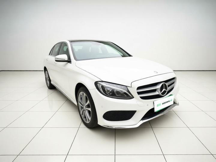 C-Class 2015 C 200 L Sport photo 3