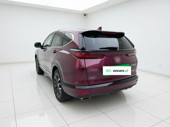 Breeze 2020 240TURBO CVT AWD Exclusive photo 4