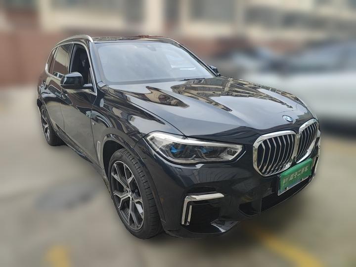 X5 2022 Facelift xDrive 40Li M Sport Package photo 3
