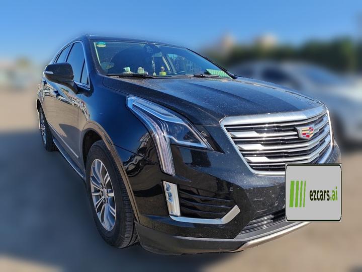 XT5 2016 28T AWD Luxury photo 3