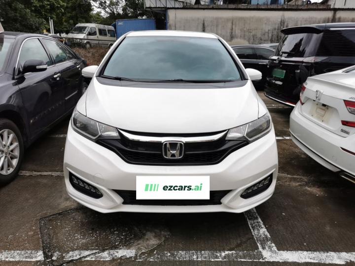 Fit 2018 1.5L CVT Comfort photo 2
