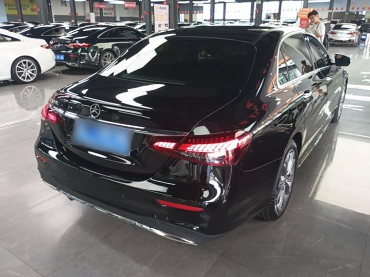 E-Class 2021 Facelift E 300 L Sport Fashion photo 6