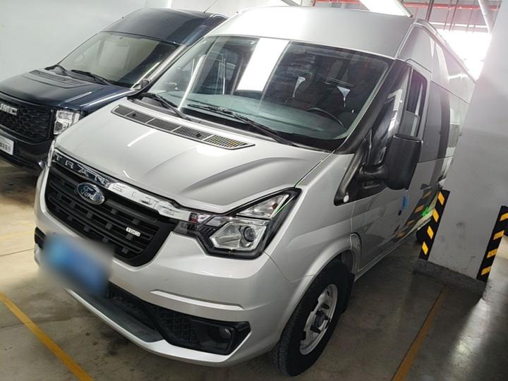 Transit 2021 2.2T AT Pro Long Wheelbase 7-Seater China VI