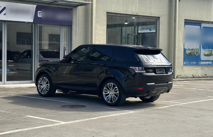 Range Rover Sport 2016 3.0 SC V6 HSE DYNAMIC photo 5