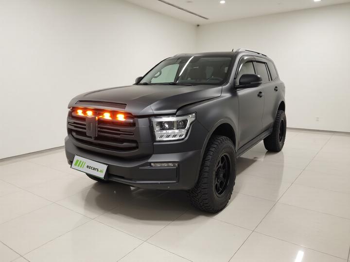 500 EV 2024 Hi4-T