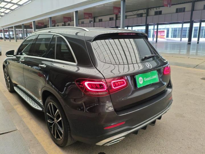 GLC 2020 Facelift GLC 300 L 4MATIC Dynamic photo 4