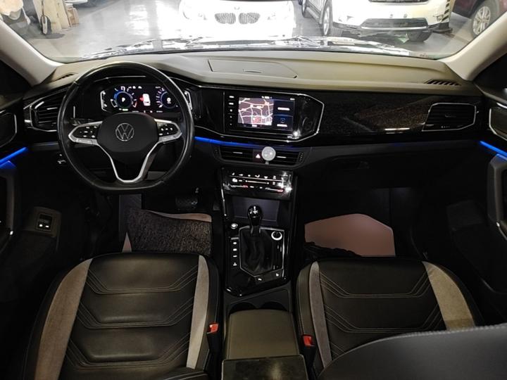 Tayron GTE PHEV 2020 1.4T Luxury photo 5
