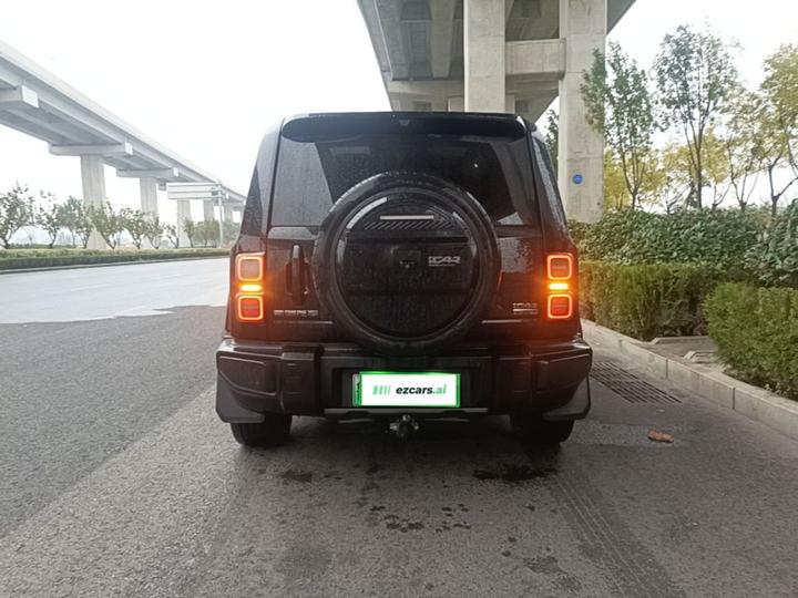 iCAR V27 2026 200KM AWD 500 photo 3