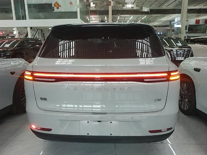 Leapmotor C10 2026 605 Enjoy photo 3