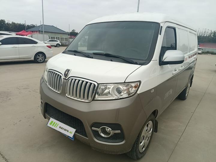 Jinbei Hiace X30 2021 1.5L Comfort China VI SWC15M