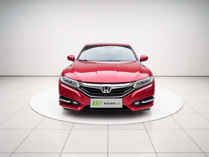 Spirior 2015 2.4L Luxury photo 2