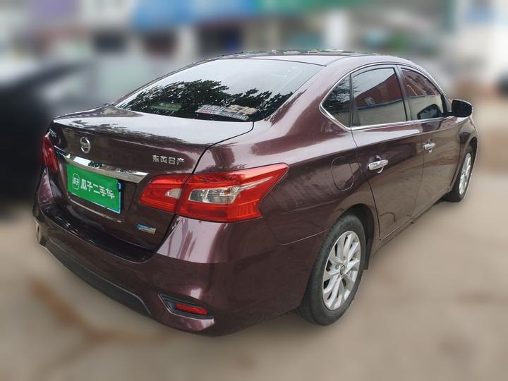 Sylphy 2016 1.6XL CVT Luxury photo 6