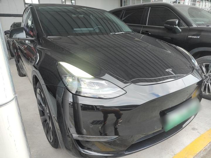 Model Y 2021 Standard Range RWD photo 3