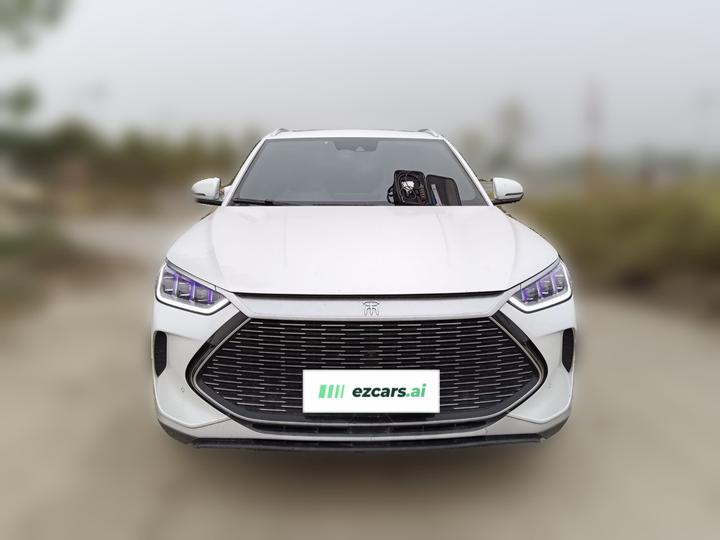 Song PLUS EV 2021 DM-i 110KM Flagship photo 2