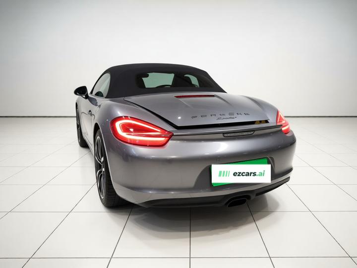2013 Boxster 2.7L photo 4