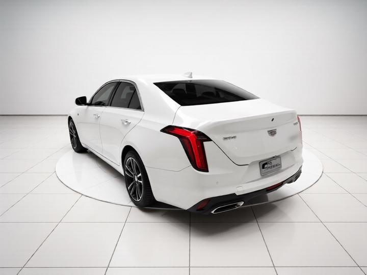 CT4 2023 25T Luxury photo 4