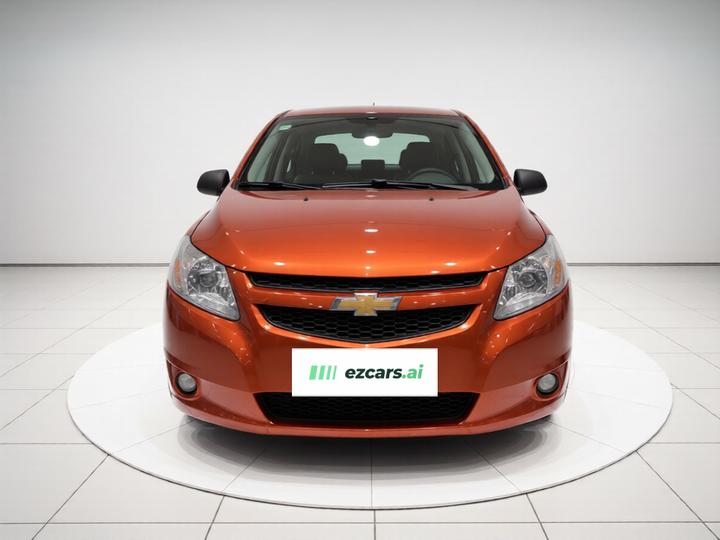 2013 Sedan 1.4L MT Li Auto photo 2