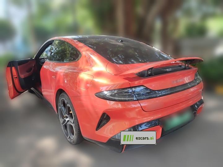 Xiaomi SU7 2024 RWD Extended Range High-end ADAS Pro photo 4