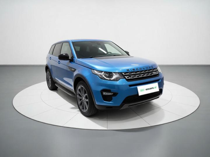 Discovery Sport 2016 2.0T S photo 3