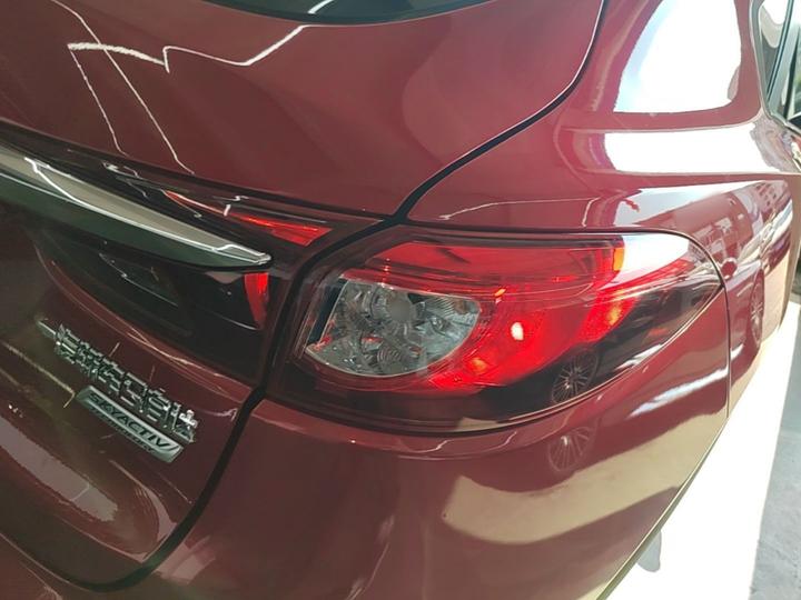 CX-4 2018 2.0L AT RWD Explorer China V photo 7