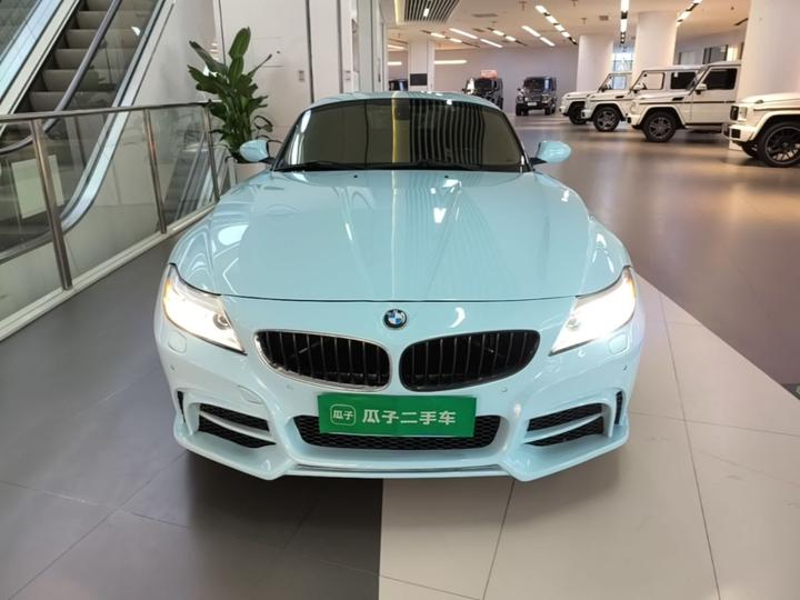 Z4 2013 sDrive20i Leading photo 2