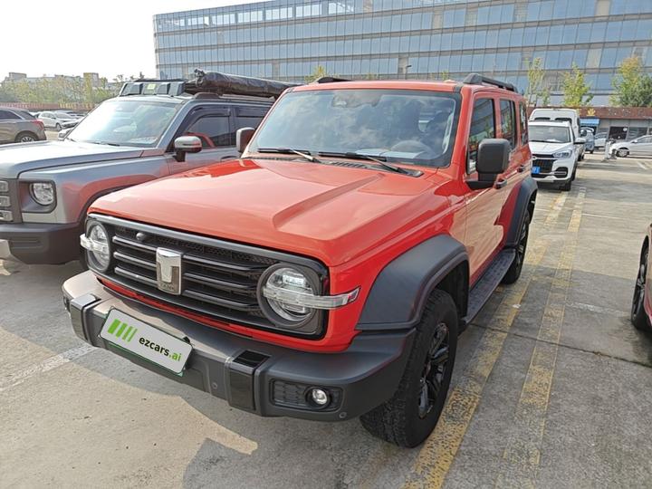 300 2021 Off-road 2.0T Conqueror