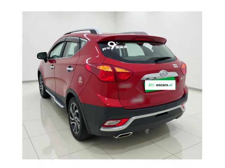 JAC Refine S3 2016 1.5L CVT Luxury photo 4