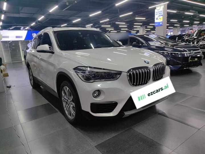 X1 2018 sDrive20Li Leading photo 3