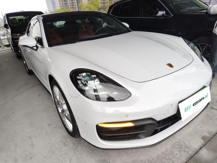 2021 Panamera 2.9T photo 3